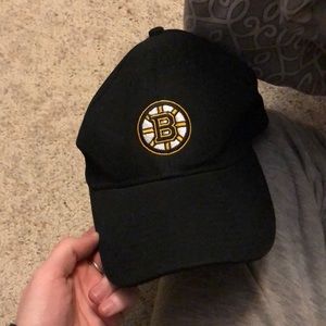 boston bruins hat